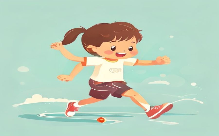 儿童体适能训练